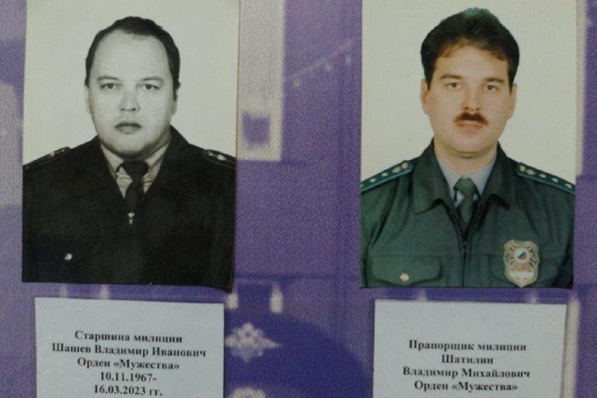 Фото Новосибирскому полку ДПС исполнилось 30 лет 5